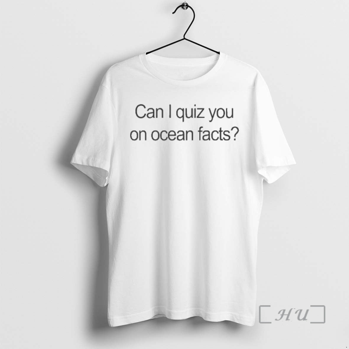 Officials Can I Quiz You On Ocean Facts T-Shirts, Hoodie, Sweatshirt | PrintMintTees.com