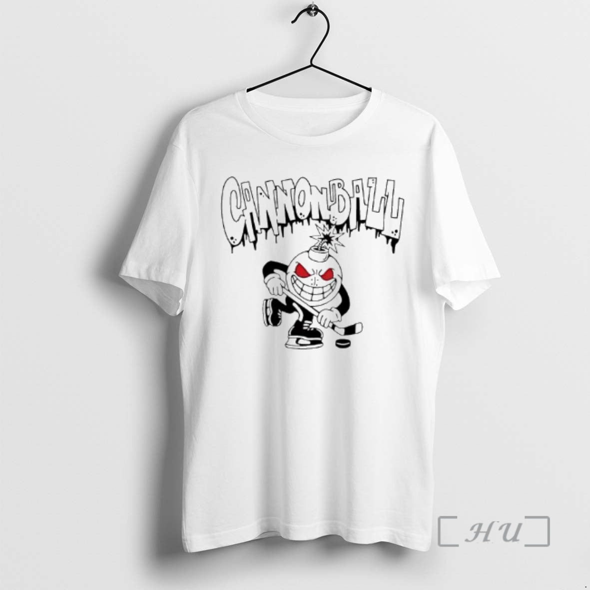 Officials Cannonball Hardcore Band Hockey T-Shirts, Hoodie, Sweatshirt | PrintMintTees.com
