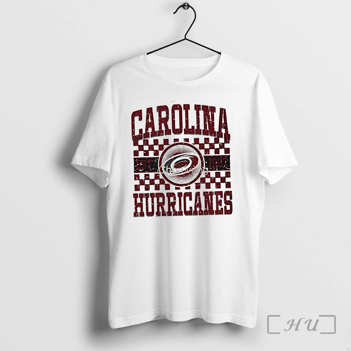 Officials Carolina Hurricanes Nhl Hockey Team Apparel Logo Est 1997