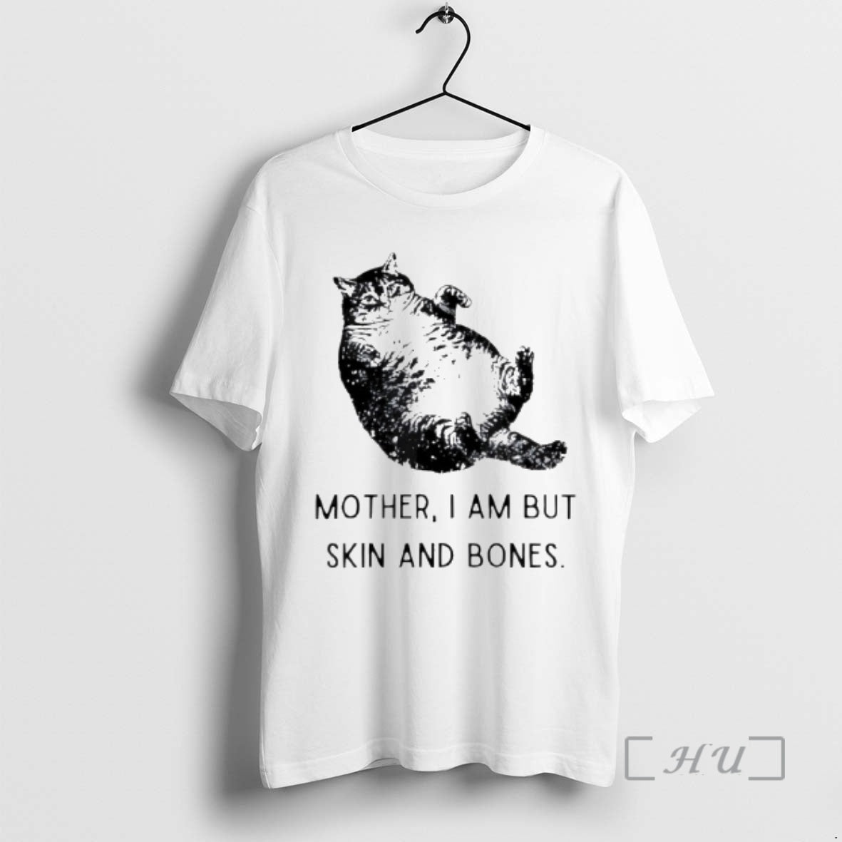 Officials Cat Cute Mother I Am But Skin And Bones T-Shirts, Hoodie, Sweatshirt | PrintMintTees.com