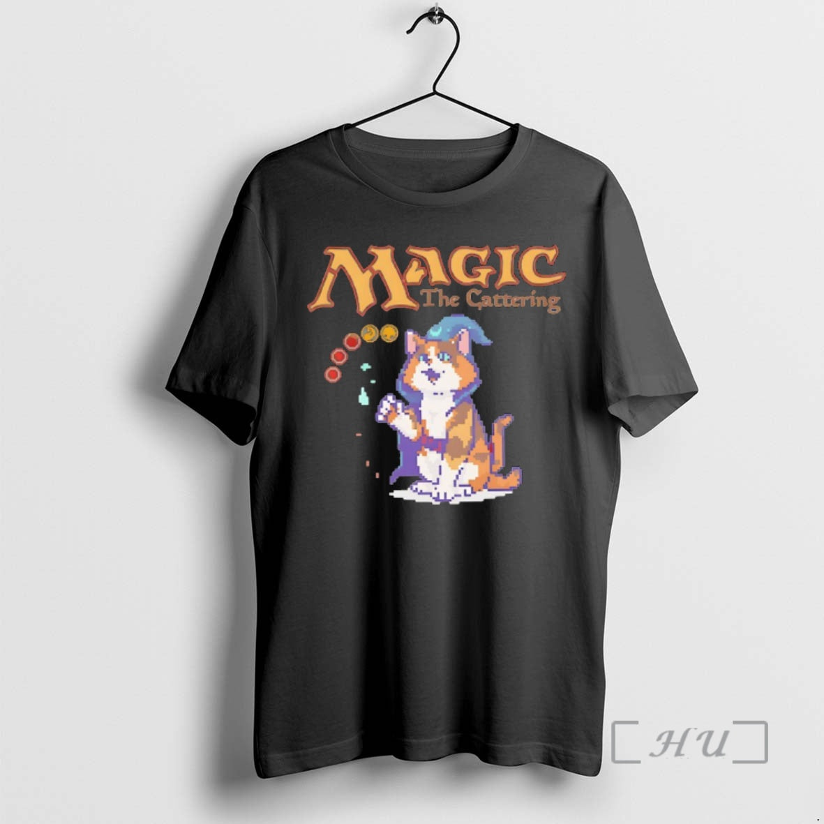 Officials Cat Wizard Magic The Cattering Cartoon T-Shirts, Hoodie, Sweatshirt | PrintMintTees.com
