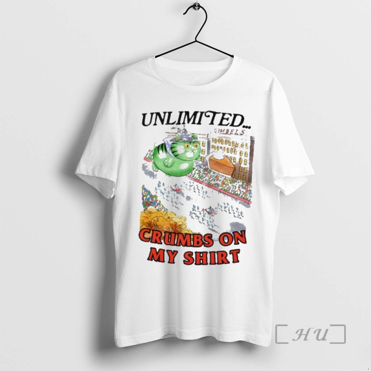 Officials Cat Wizard Unlimited Crumbs On My T-Shirts, Hoodie, Sweatshirt | PrintMintTees.com