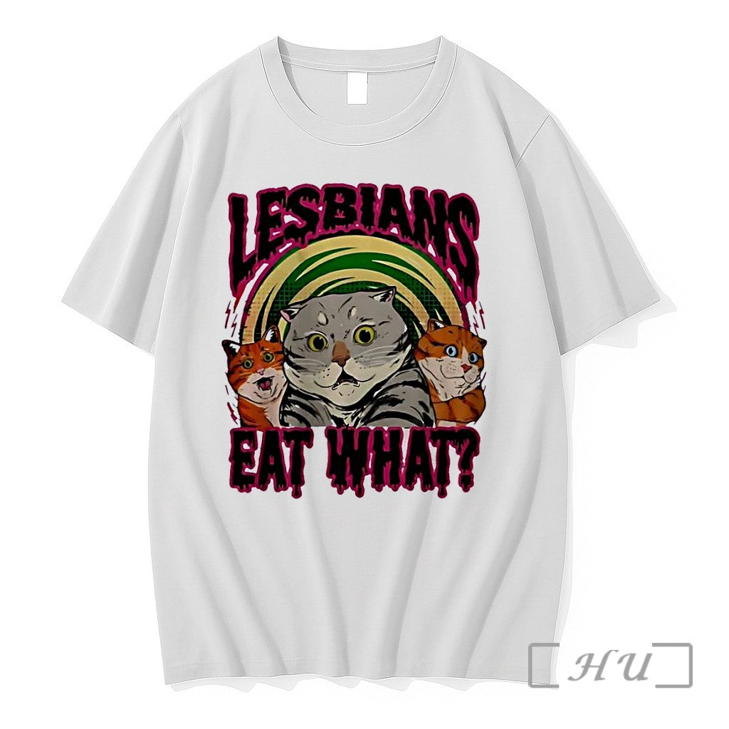 Officials Cats Lesbians Eat What White Premium T Shirts Sweater Hoodie Jpg