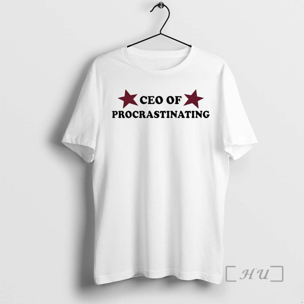 Officials Chaewon Archive Wearing Ceo Of Procrastinating Stars Circle T-Shirts, Hoodie, Sweatshirt | PrintMintTees.com