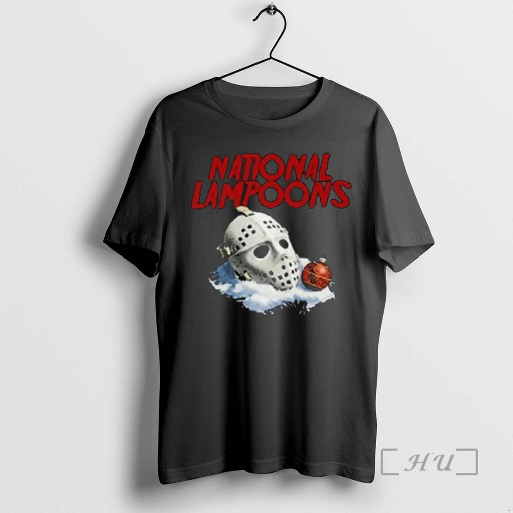 Officials Chainsaw Christmas National Lampoon T-Shirts, Hoodie, Sweatshirt | PrintMintTees.com
