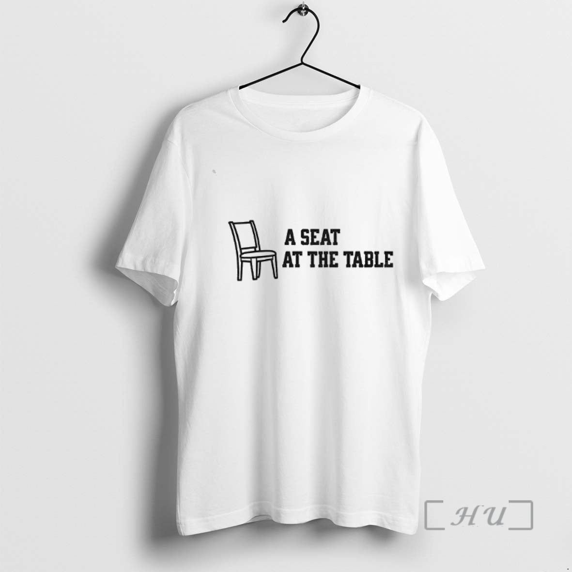 Officials Chair A Seat At The Table T-Shirts, Hoodie, Sweatshirt | PrintMintTees.com