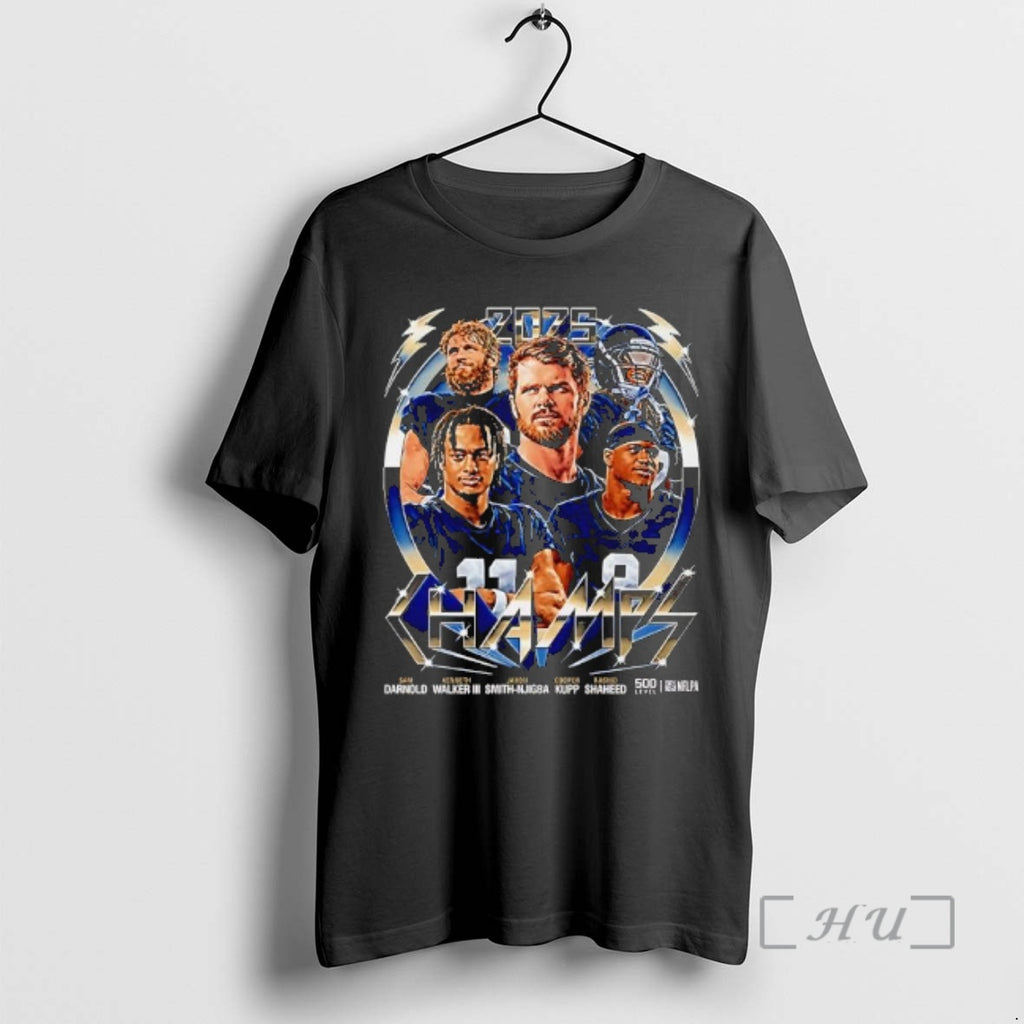 Officials Champs 2025 Players Star Story T-Shirts, Hoodie, Sweatshirt | PrintMintTees.com