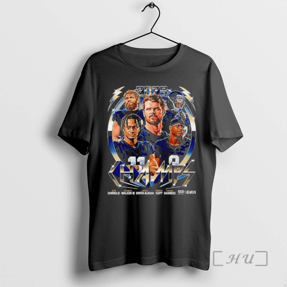 Officials Champs 2025 Players Star Story T-Shirts, Hoodie, Sweatshirt | PrintMintTees.com