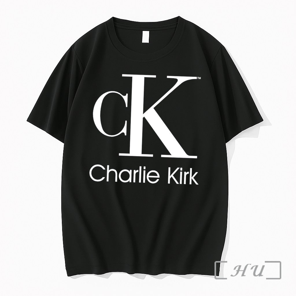 Officials Charlie Kirk Ck Logo Tee Premium T Shirts Sweater Hoodie Jpg