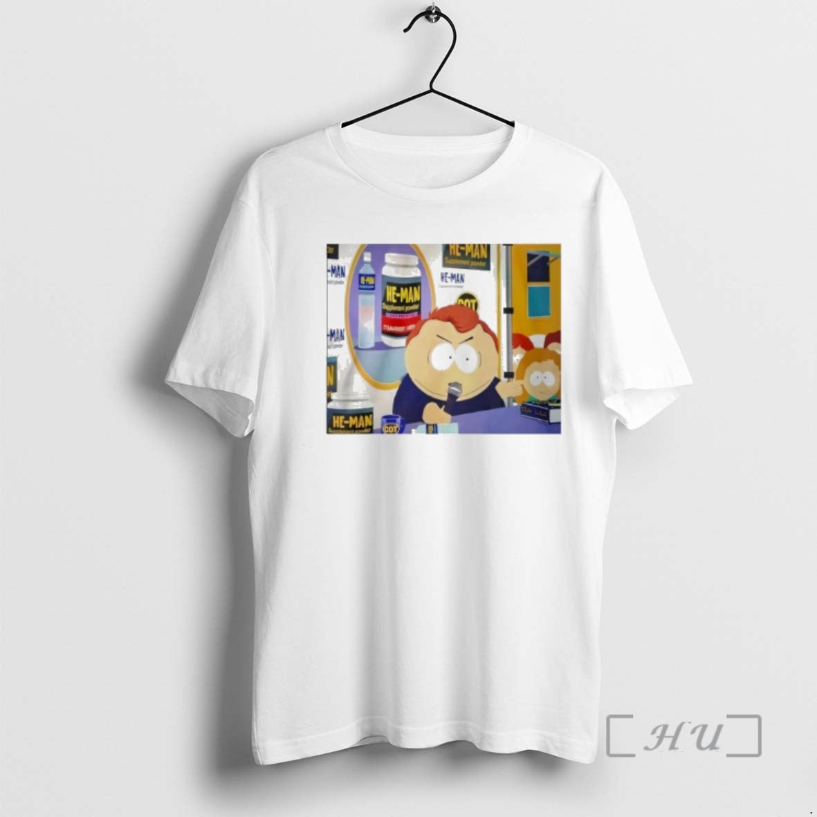 Officials Charlie Kirk Eric Cartman South Park Parody T-Shirts, Hoodie, Sweatshirt | PrintMintTees.com