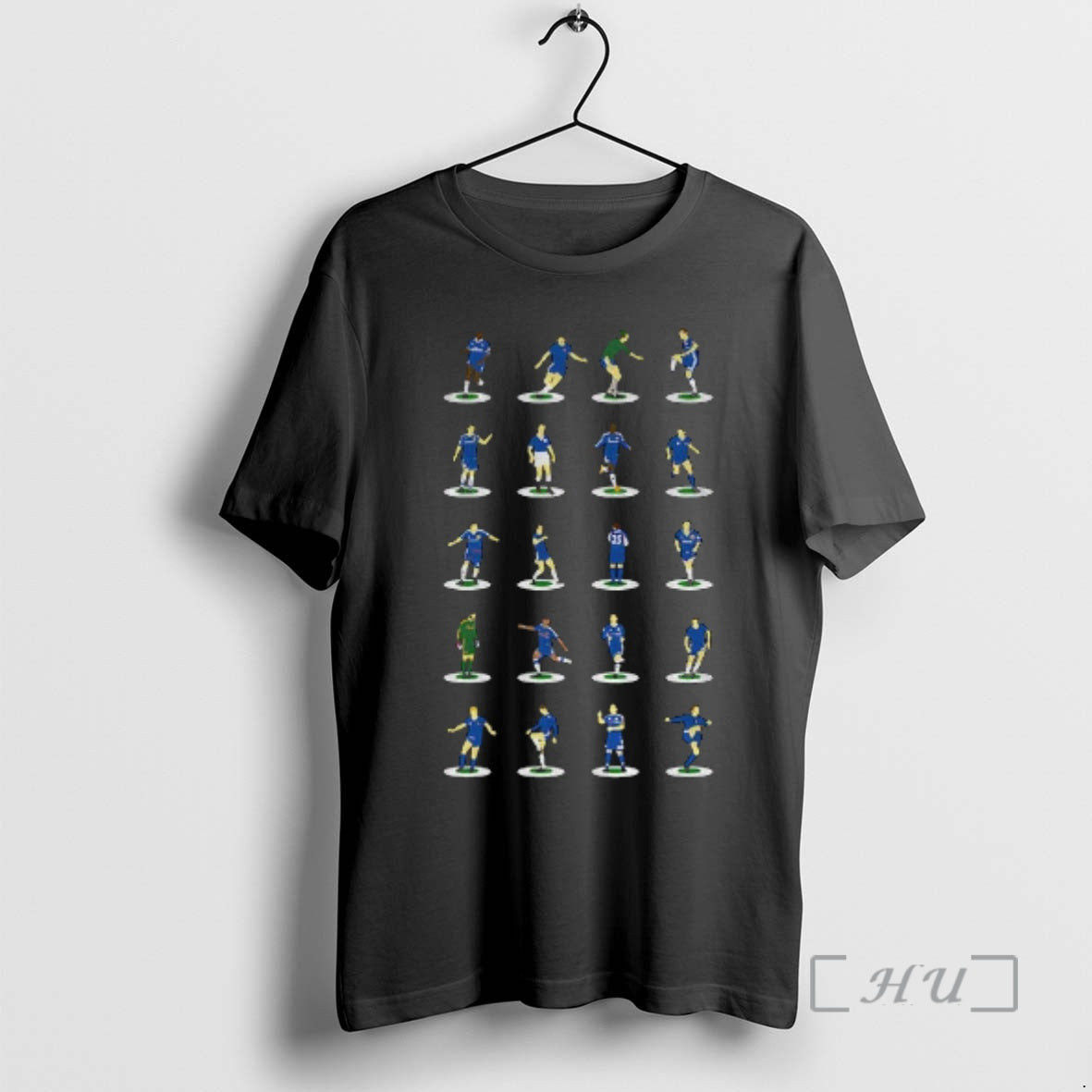 Officials Chelsea Legends Subbuteo Style T-Shirts, Hoodie, Sweatshirt | PrintMintTees.com
