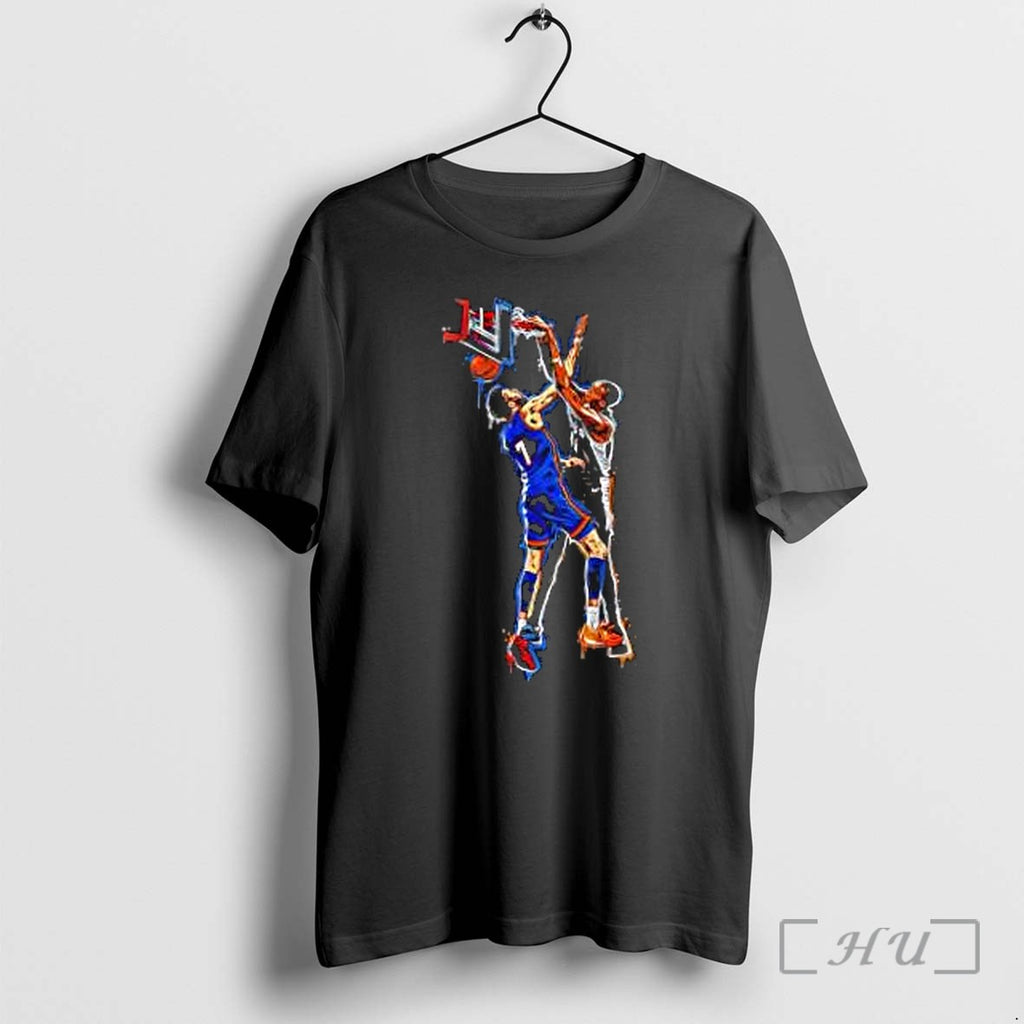 Officials Chet Holmgren Oklahoma City Thunder 2024 Nba Playoffs Basketball Dunk Premium T Shirts Sweater