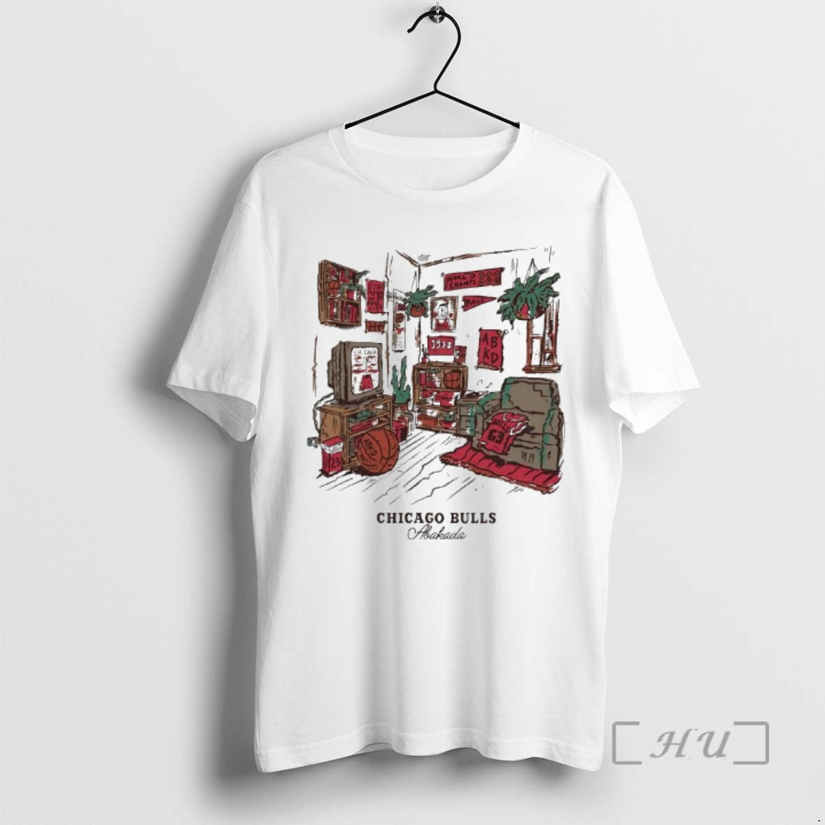 Officials Chicago Bulls Abakada Collab Graphic T-Shirts, Hoodie, Sweatshirt | PrintMintTees.com