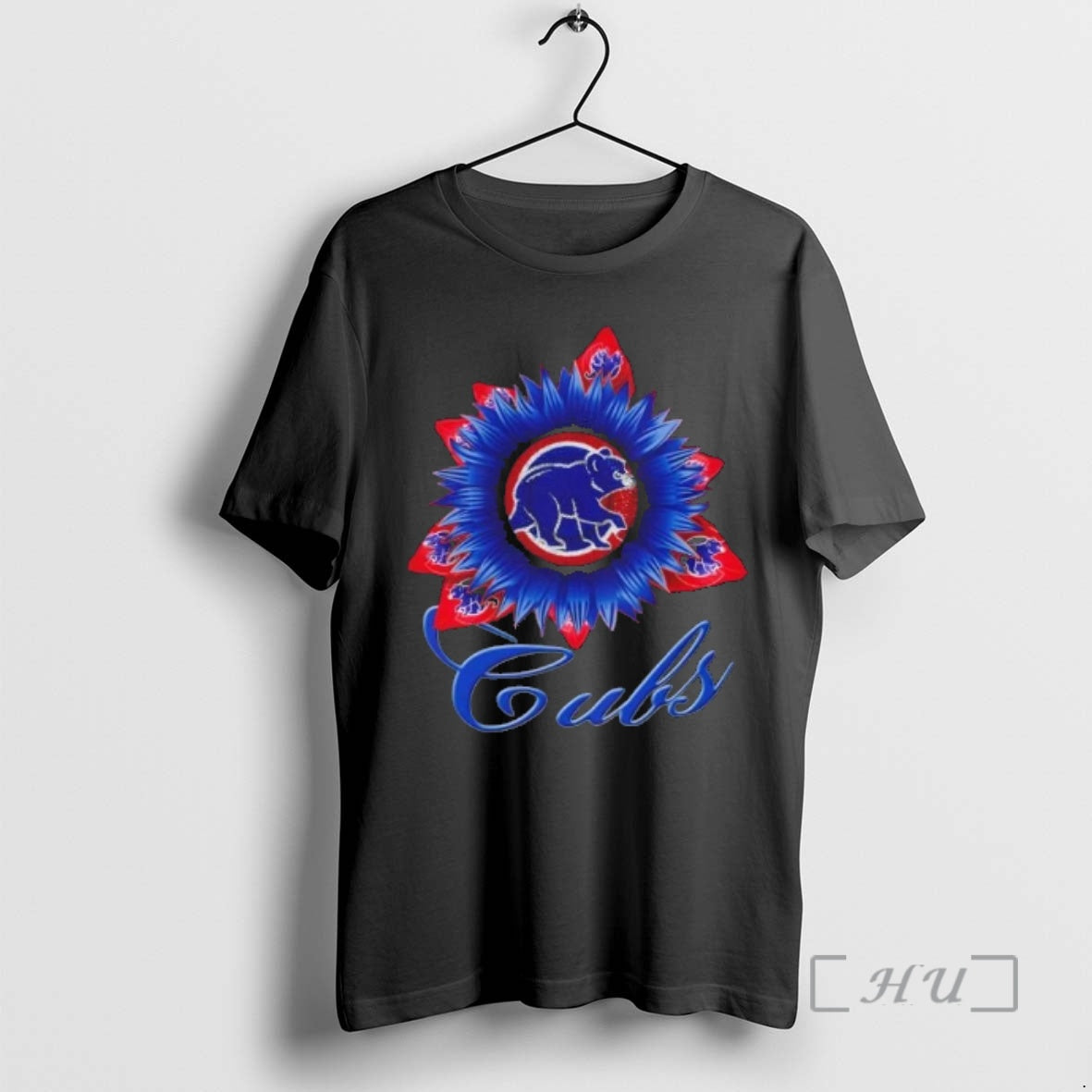 Officials Chicago Cubs Baseball X Sunflower Graphic T-Shirts, Hoodie, Sweatshirt | PrintMintTees.com