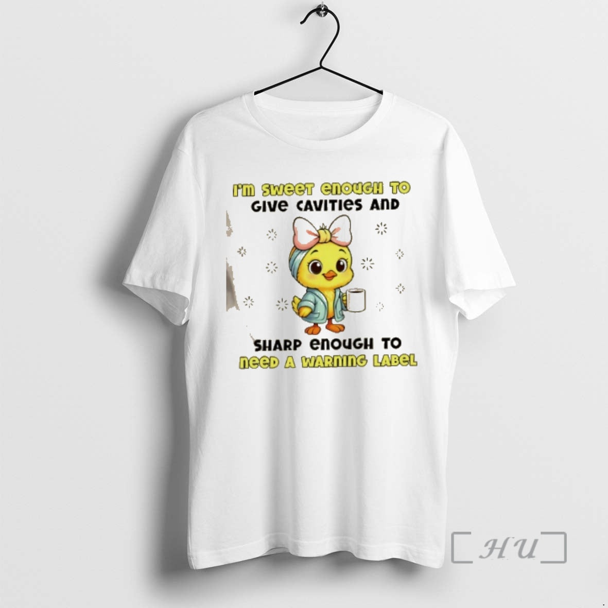 Officials Chicken Im Sweet Enough To Give Cavities And Sharp Enough To Need A Warning T-Shirts, Hoodie, Sweatshirt