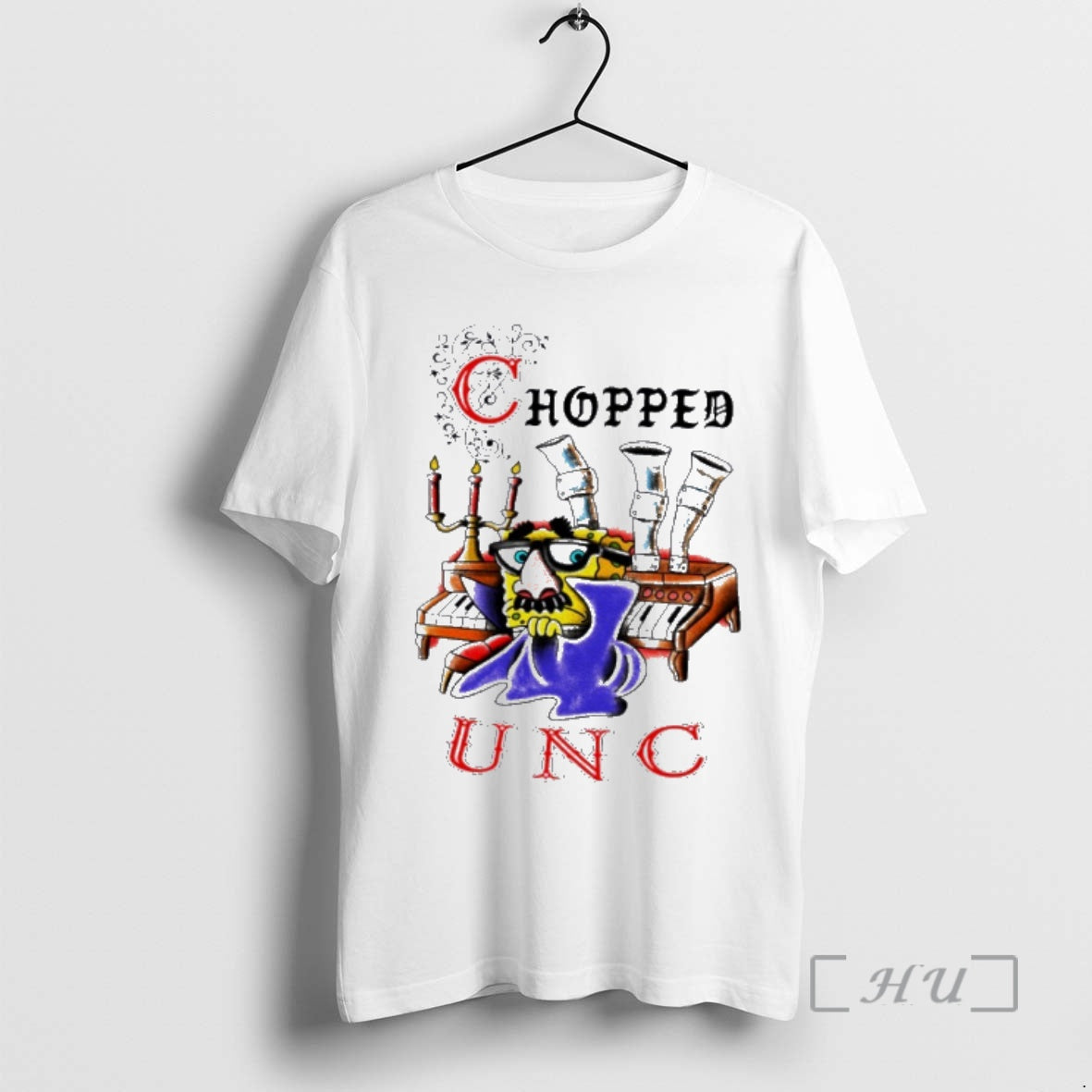 Officials Chipped Unc T-Shirts, Hoodie, Sweatshirt | PrintMintTees.com