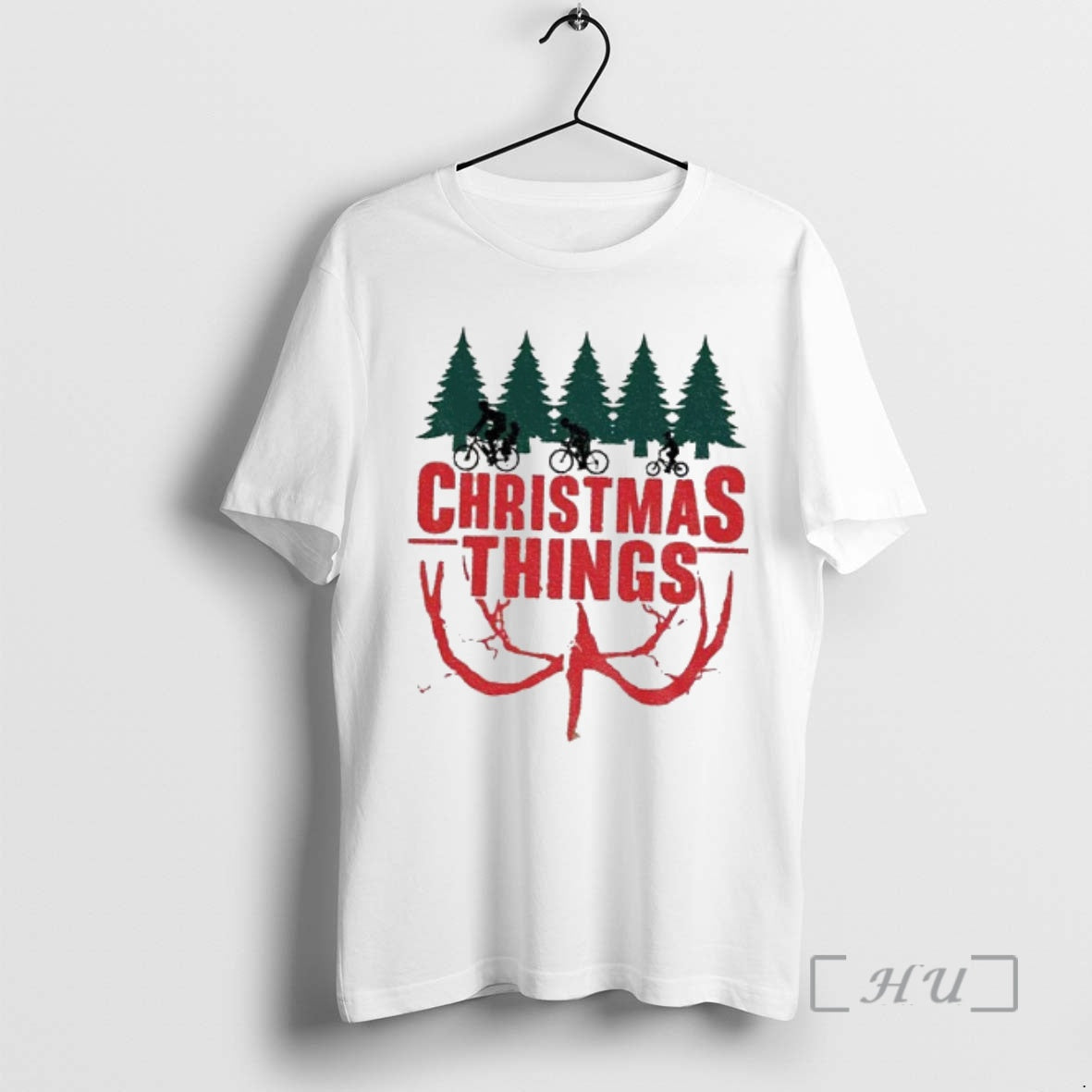 Officials Christmas Things Merry Upside Down Xmas Funny Holiday T-Shirts, Hoodie, Sweatshirt | PrintMintTees.com