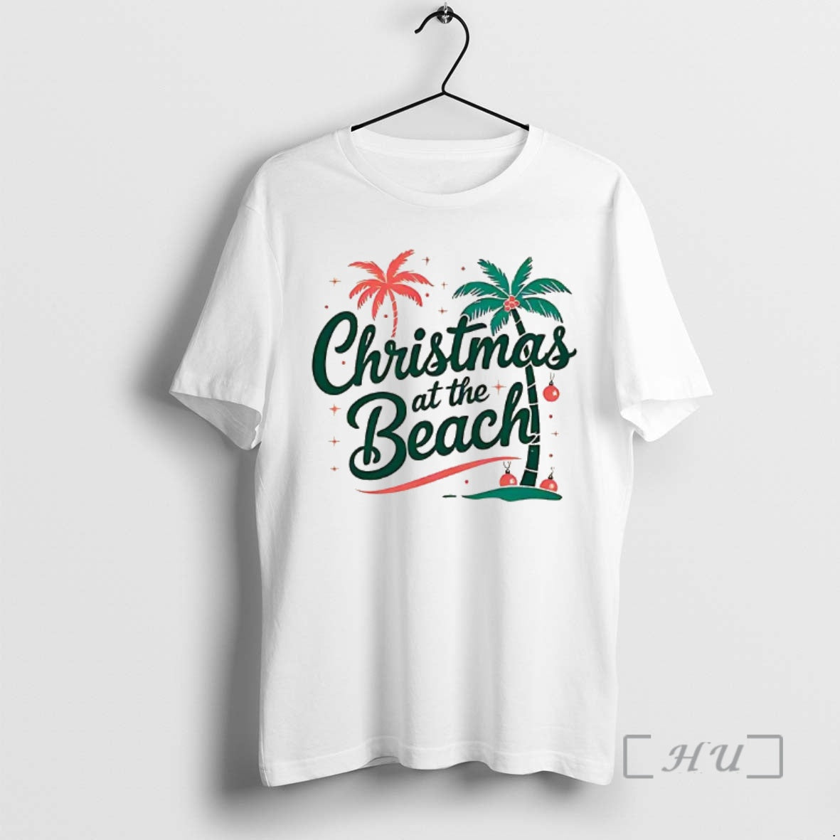 Officials Christmas At The Beach T-Shirts, Hoodie, Sweatshirt | PrintMintTees.com