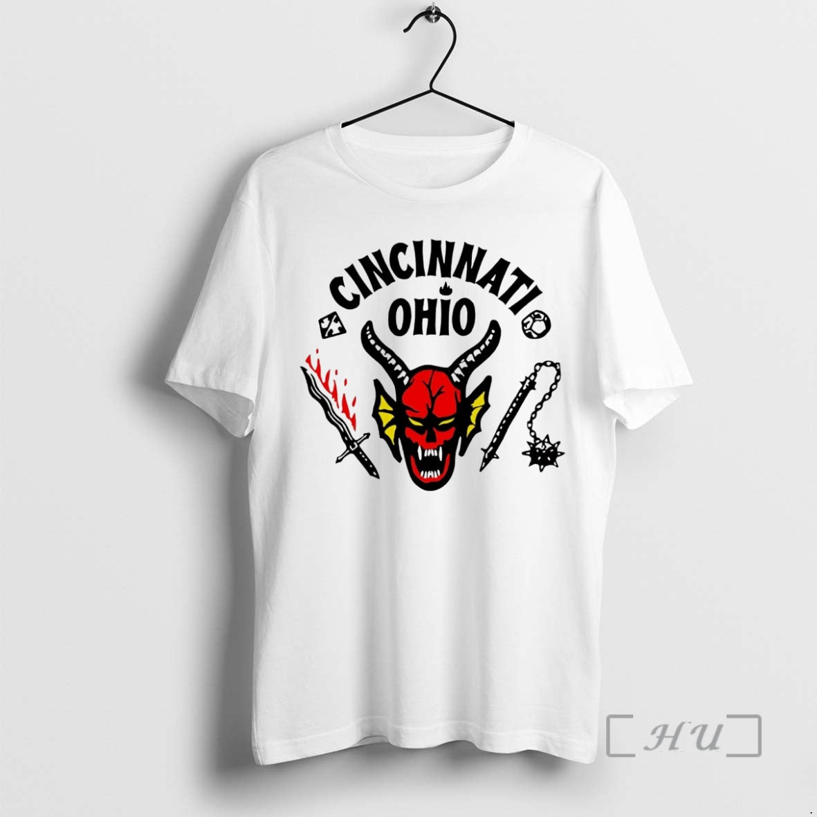 Officials Cincinnati Hellfire Club Ohio T-Shirts, Hoodie, Sweatshirt | PrintMintTees.com