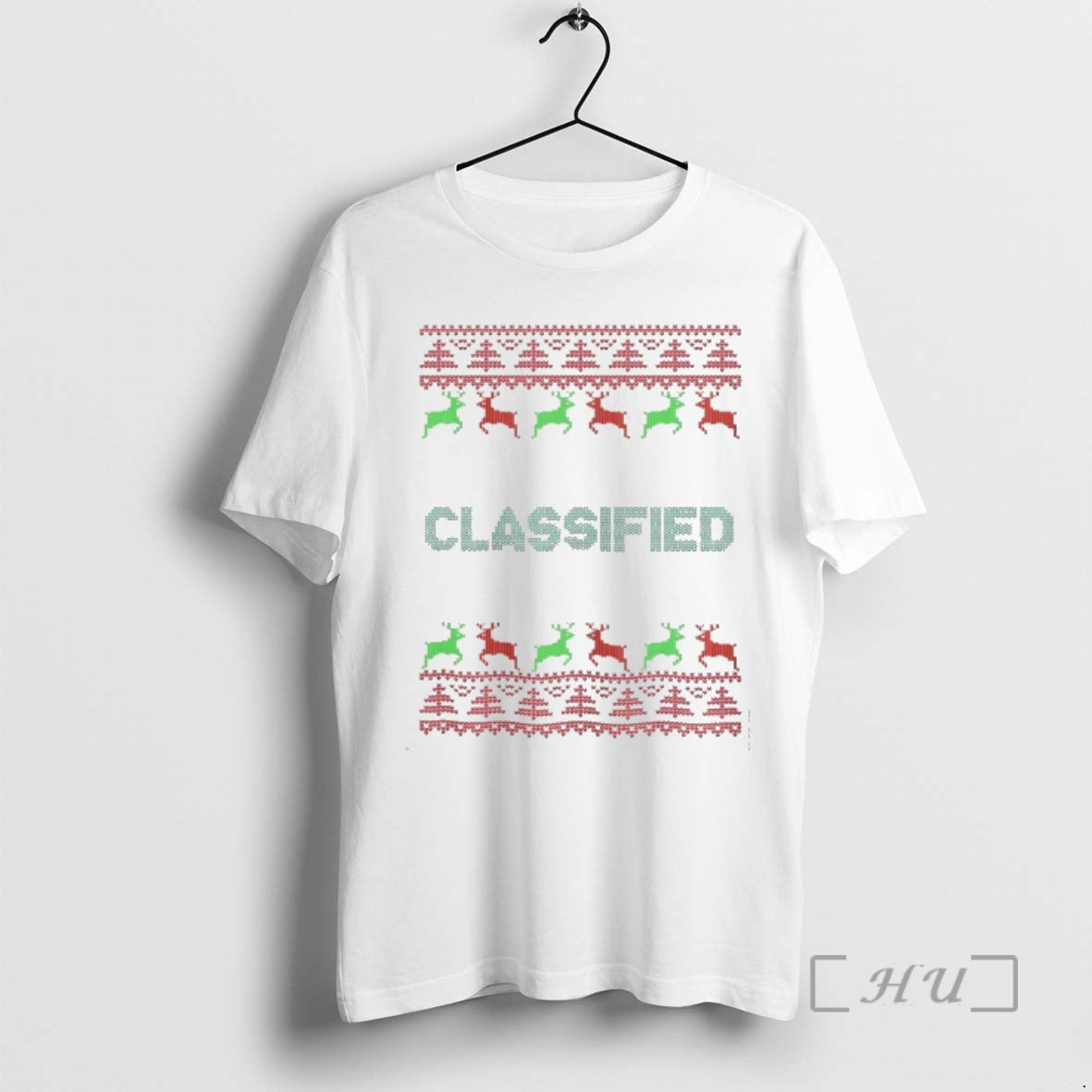 Officials Classified 2025 Ugly Christmas T-Shirts, Hoodie, Sweatshirt | PrintMintTees.com
