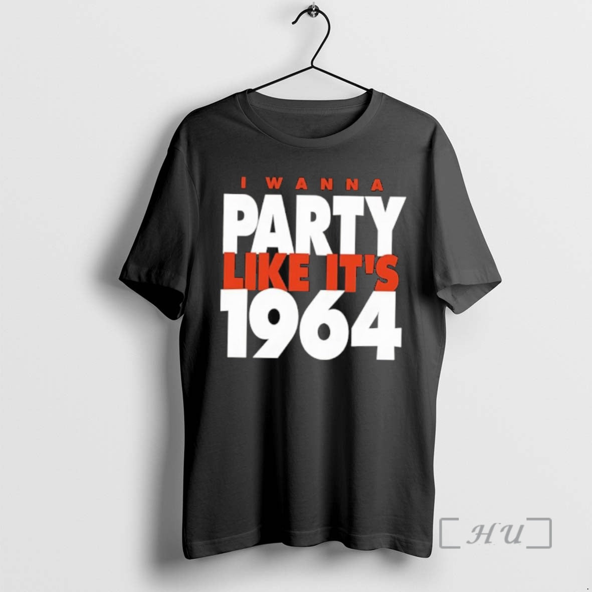 Officials Cleveland Football I Wanna Party Like Its 1964 T-Shirts, Hoodie, Sweatshirt | PrintMintTees.com