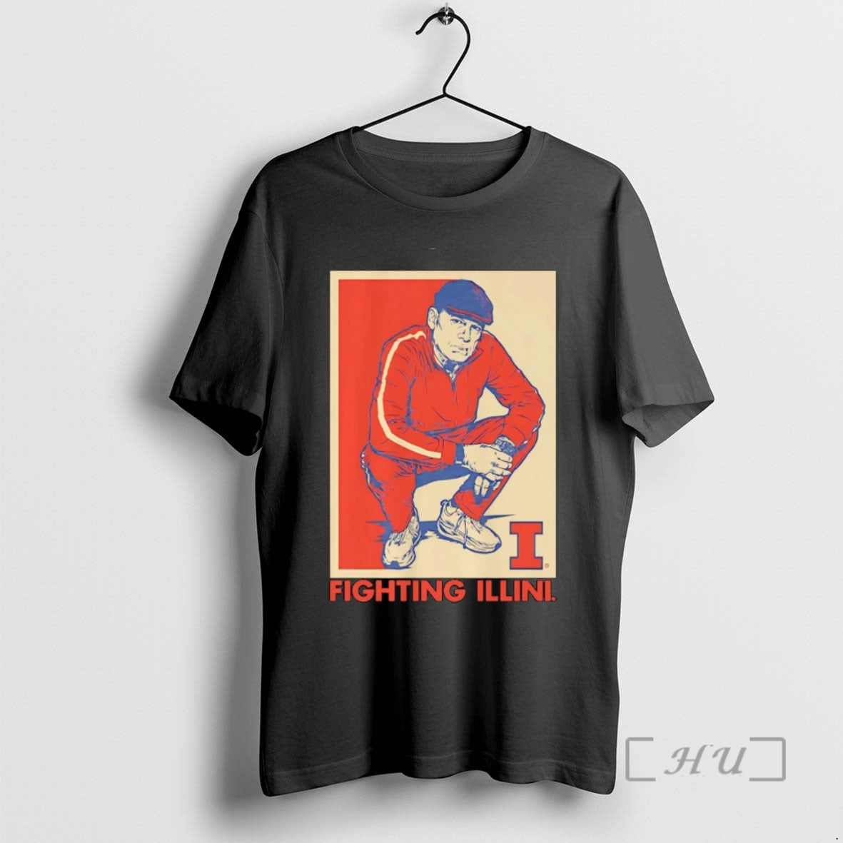 Officials Coach Brad Underwood Illinois Basketball Track Suit Christmas T-Shirts, Hoodie, Sweatshirt | PrintMintTees.com