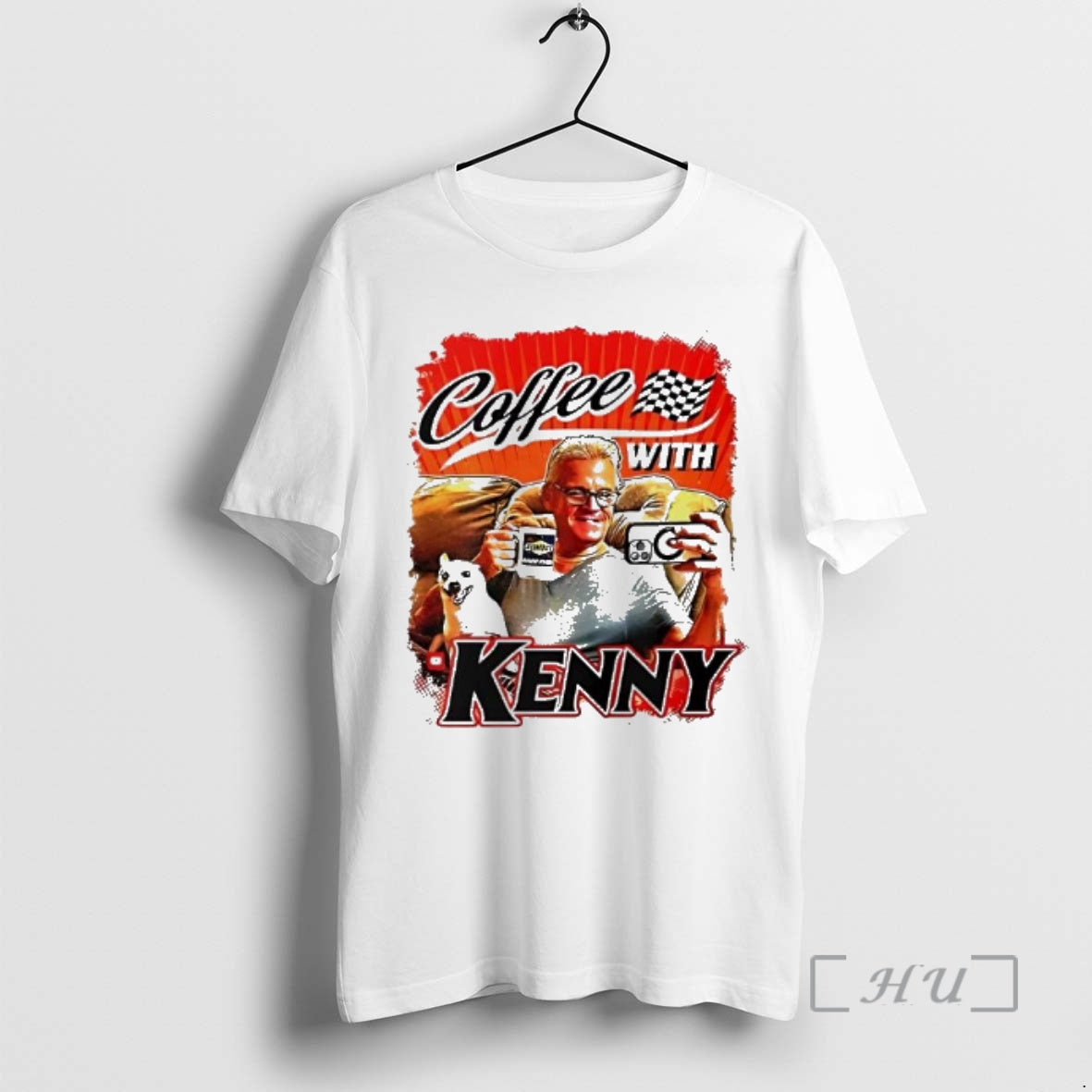 Officials Coffee With Kenny Graphic T-Shirts, Hoodie, Sweatshirt | PrintMintTees.com