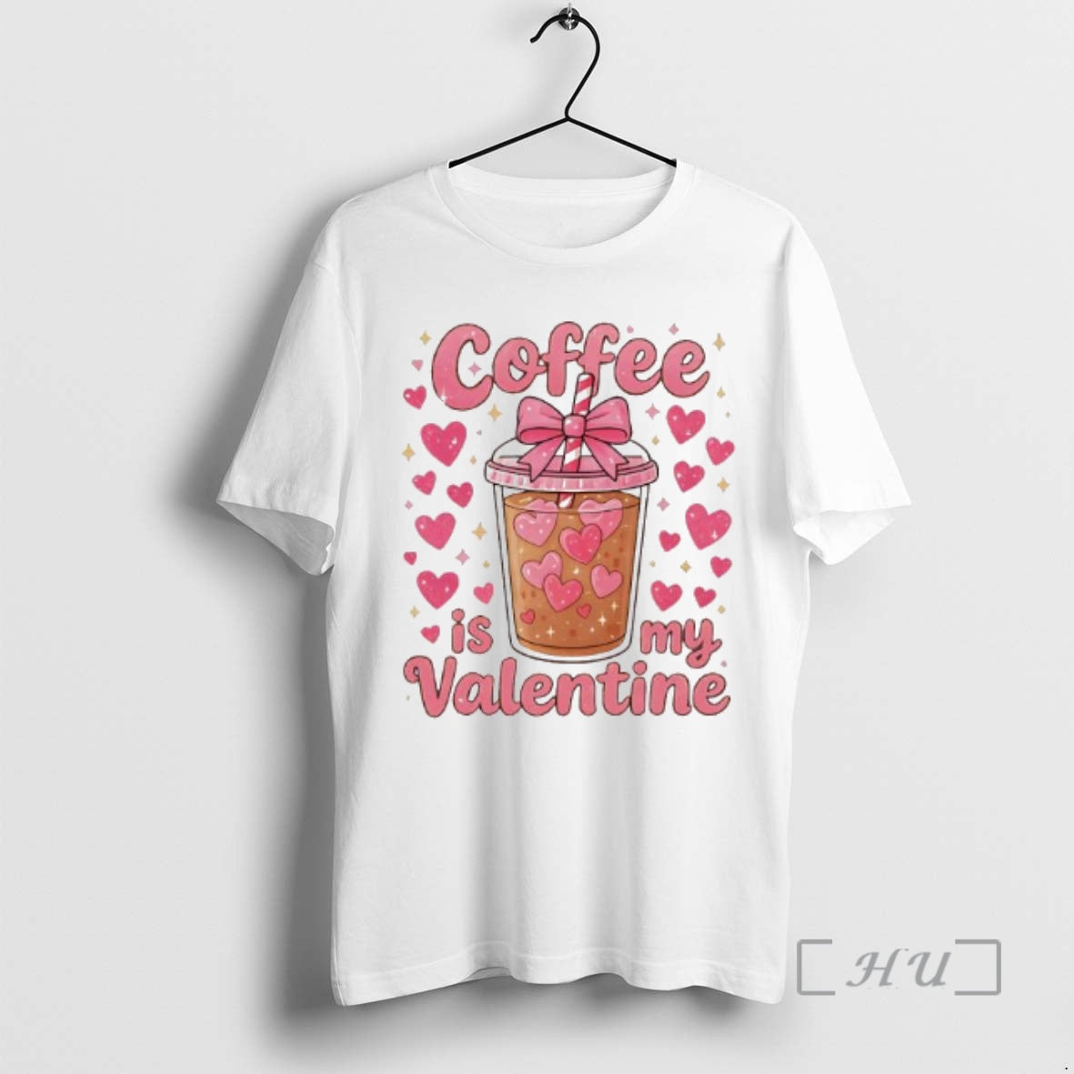 Officials Coffee Is My Valentine T-Shirts, Hoodie, Sweatshirt | PrintMintTees.com