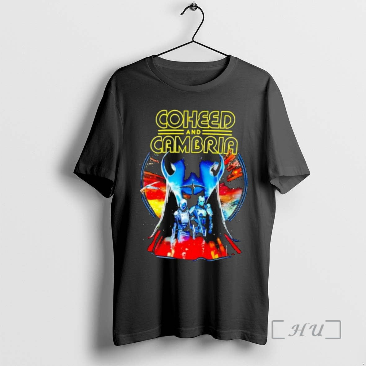 Officials Coheed And Cambria Zombie Graphic T-Shirts, Hoodie, Sweatshirt | PrintMintTees.com