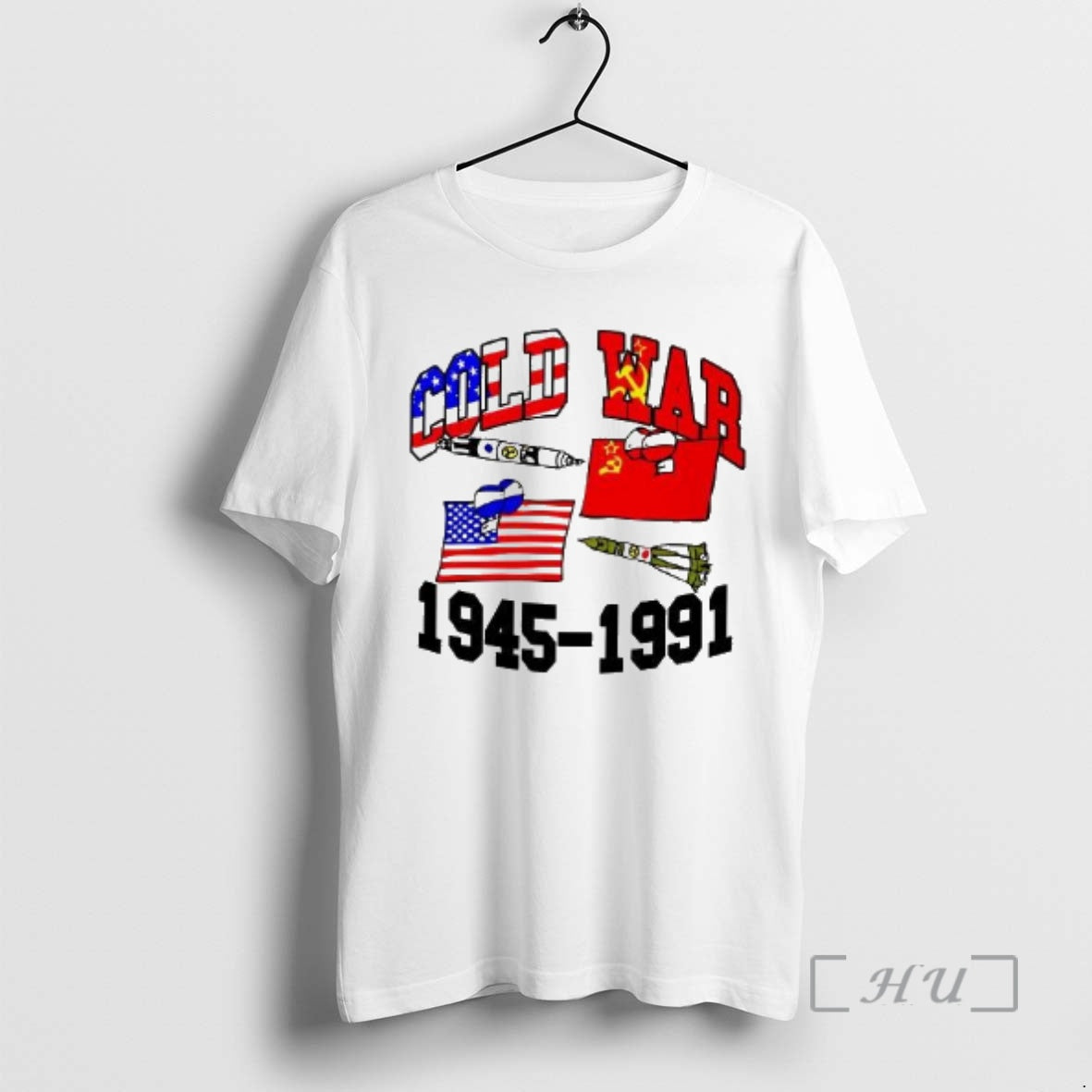 Officials Cold War 1945 1991 Woman T-Shirts, Hoodie, Sweatshirt | PrintMintTees.com