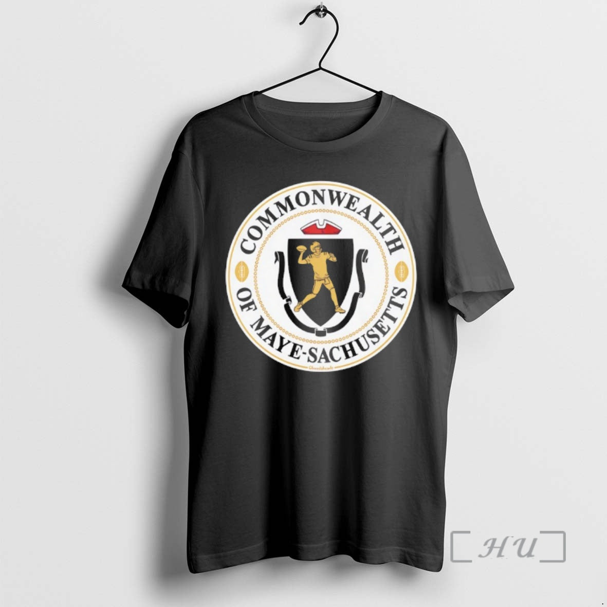 Officials Commonwealth Of Maye Sachusetts Seal T-Shirts, Hoodie, Sweatshirt | PrintMintTees.com