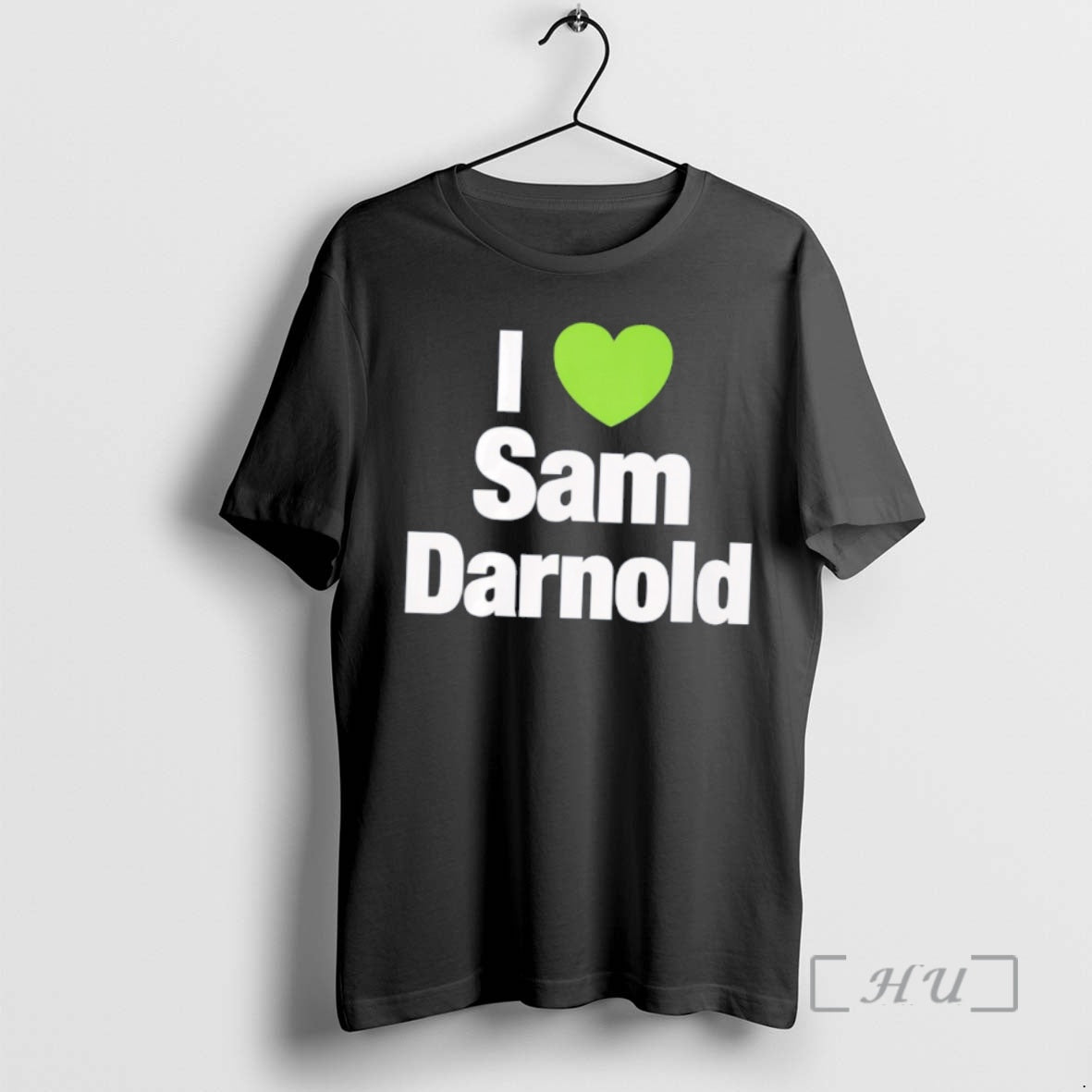 Officials Cooper Kupp I Heart Sam Darnold T-Shirts, Hoodie, Sweatshirt | PrintMintTees.com