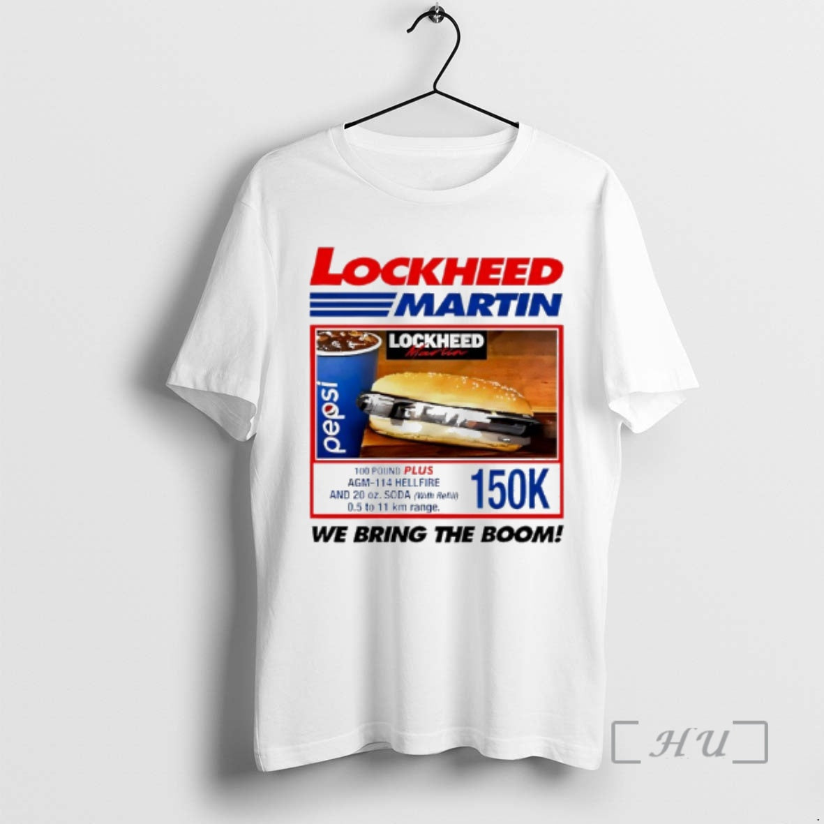 Officials Costco Lockheed Martin We Bring The Boom T-Shirts, Hoodie, Sweatshirt | PrintMintTees.com