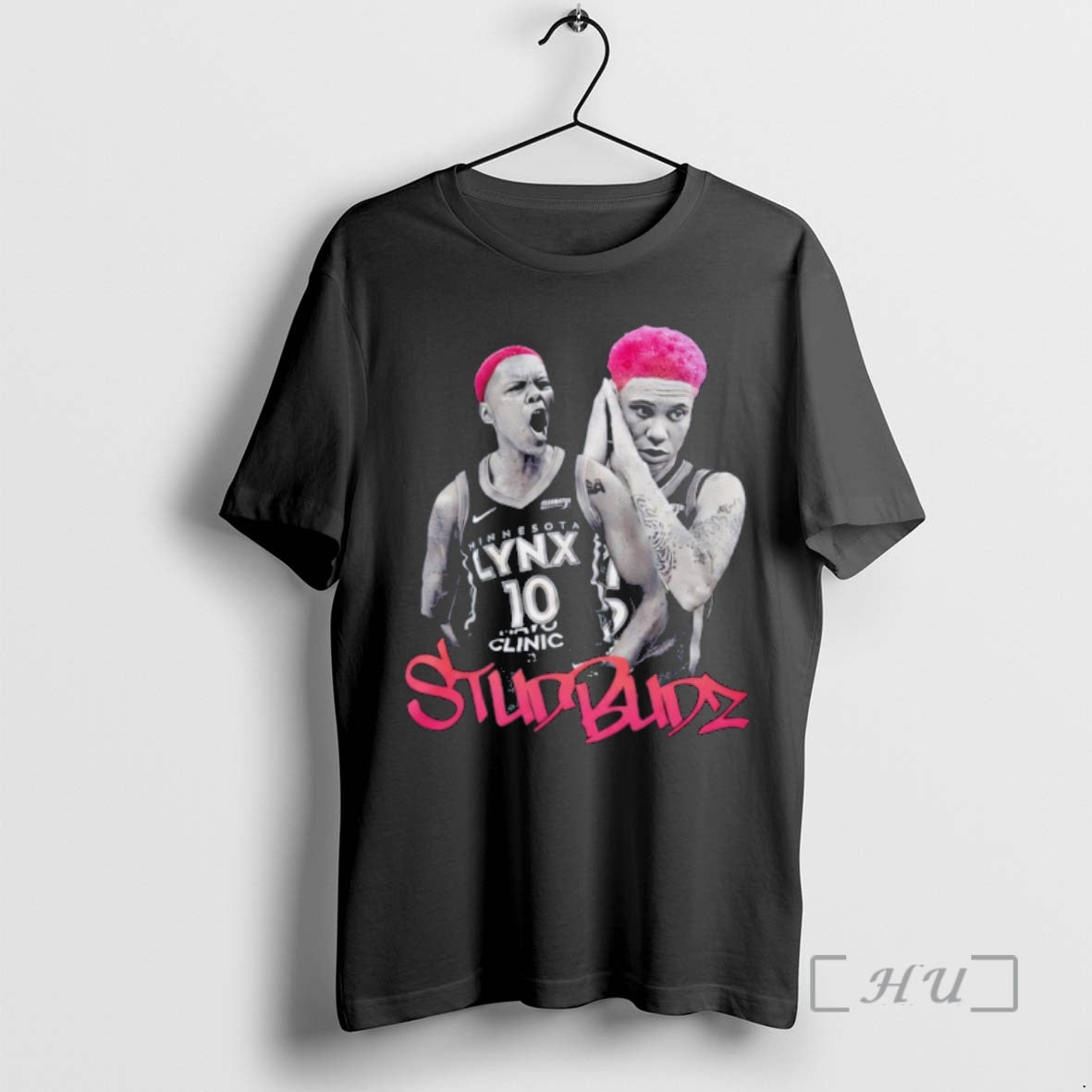 Officials Courtney Williams And Natisha Hiedeman Studbudz T-Shirts, Hoodie, Sweatshirt | PrintMintTees.com