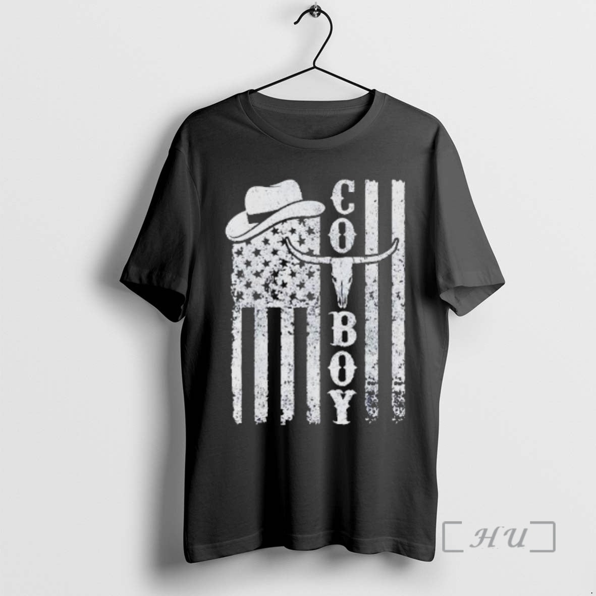 Officials Cowboy Country America Retro T-Shirts, Hoodie, Sweatshirt | PrintMintTees.com