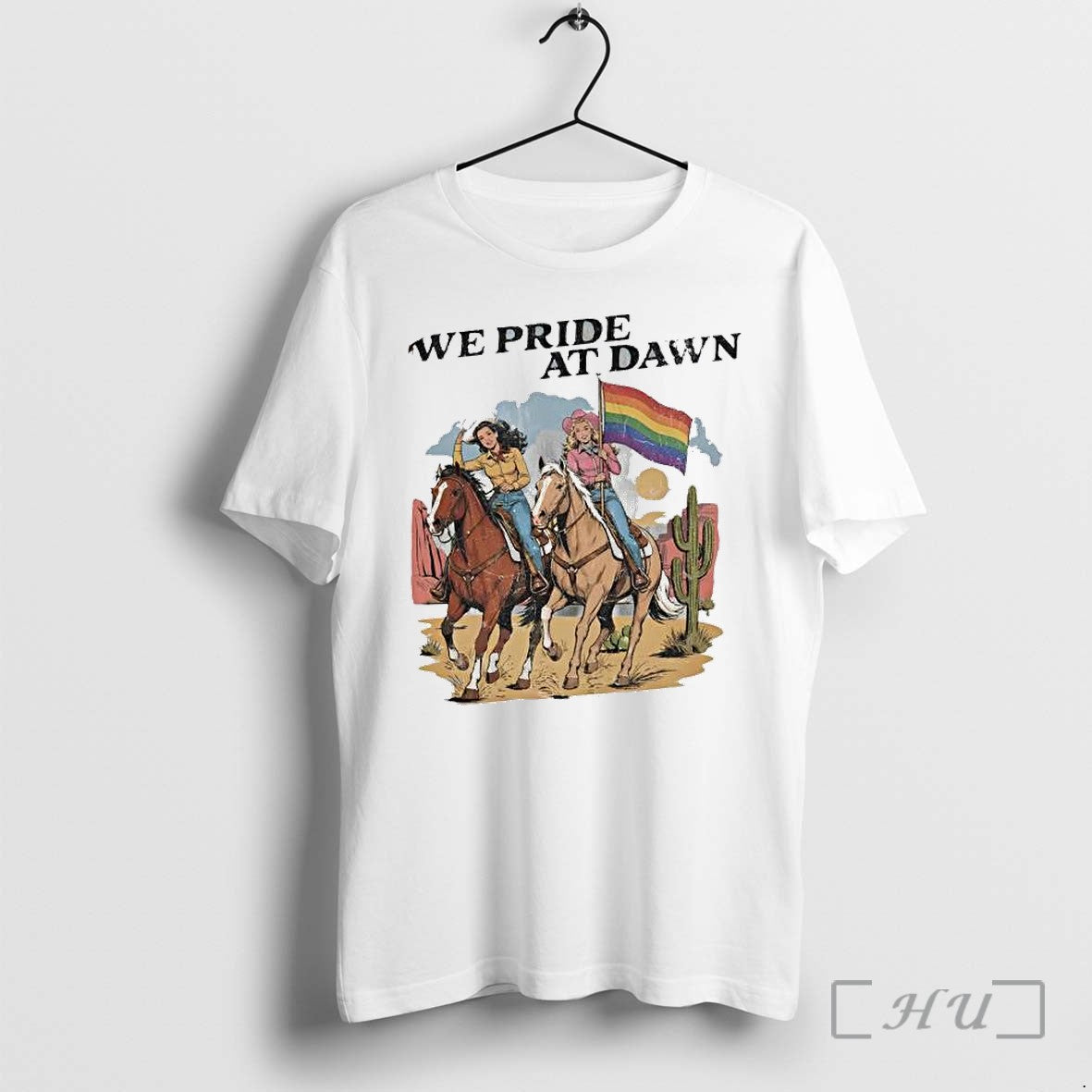 Officials Cowgirl Vintage Lesbian Pride Premium T Shirts Sweater Hoodie Jpg