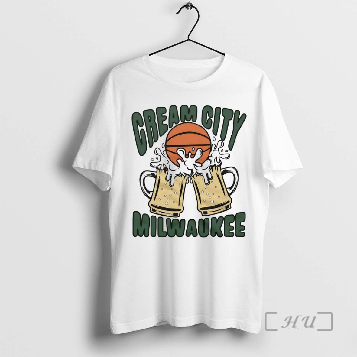 Officials Cream City Milwaukee Bucks Beers T-Shirts, Hoodie, Sweatshirt | PrintMintTees.com