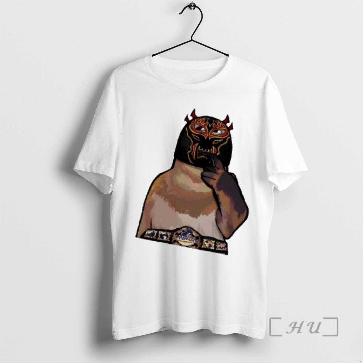 Officials Crimson Beetle Thinking Monkey Red Mask T-Shirts, Hoodie, Sweatshirt | PrintMintTees.com