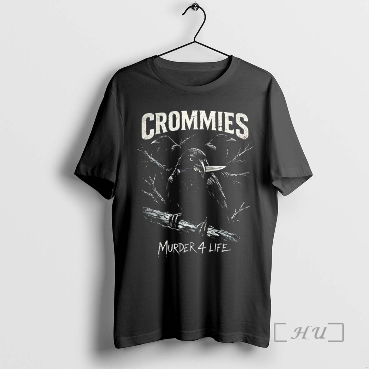 Officials Crommies Murder 4 Life T-Shirts, Hoodie, Sweatshirt | PrintMintTees.com