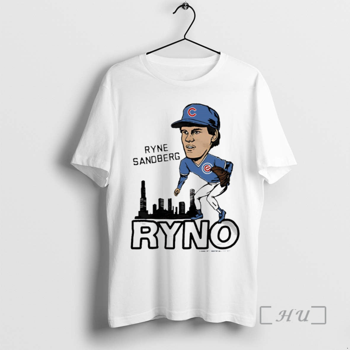Officials Cubs Ryne Sandberg Ryno T-Shirts, Hoodie, Sweatshirt | PrintMintTees.com