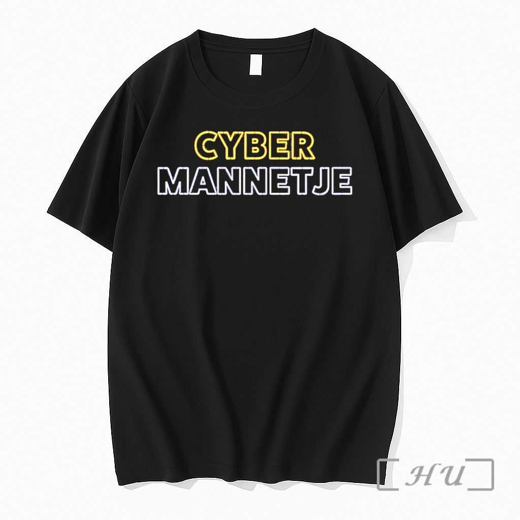 Officials Cyber Mannetje Premium T Shirts Sweater Hoodie Jpg
