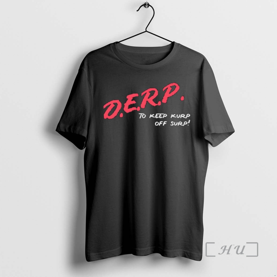 Officials D E R P T-Shirts, Hoodie, Sweatshirt | PrintMintTees.com