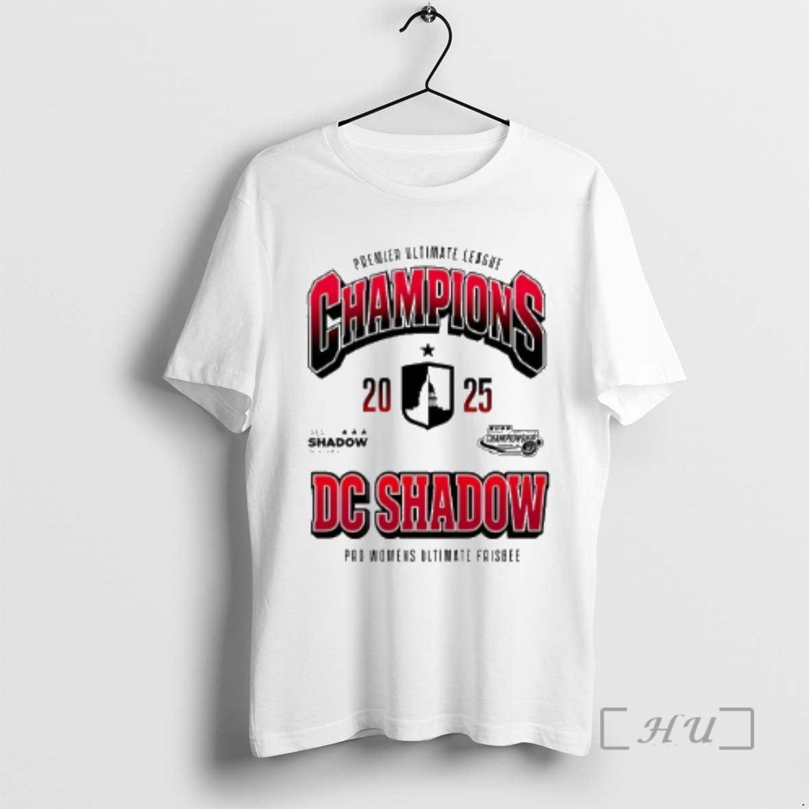 Officials Dc Shadow 2025 Premier Ultimate League Champions T-Shirts, Hoodie, Sweatshirt | PrintMintTees.com