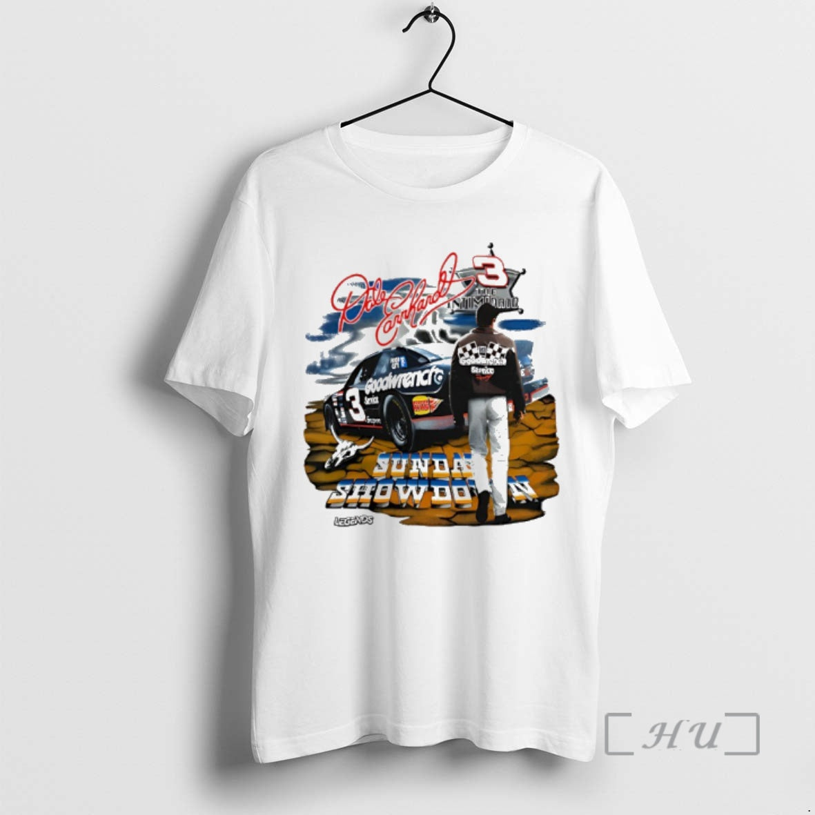 Officials Dale Earnhardt The Intimidator Graphic T-Shirts, Hoodie, Sweatshirt | PrintMintTees.com