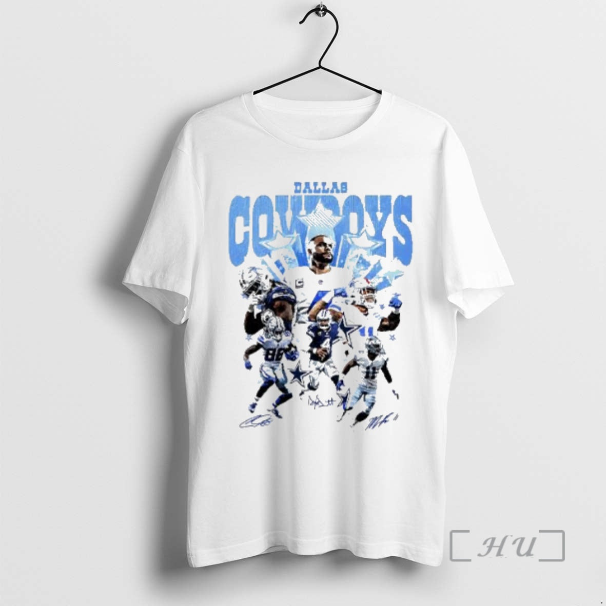 Officials Dallas Cowboy Team Players Graphic T-Shirts, Hoodie, Sweatshirt | PrintMintTees.com