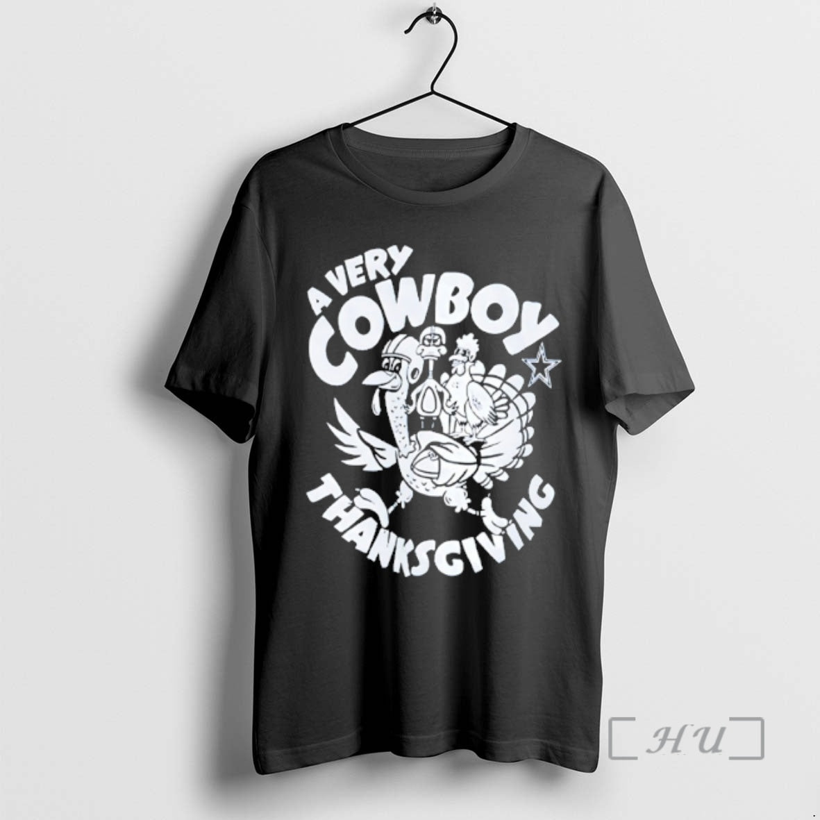 Officials Dallas Cowboys A Very Cowboy Thanksgiving 2025 T-Shirts, Hoodie, Sweatshirt | PrintMintTees.com