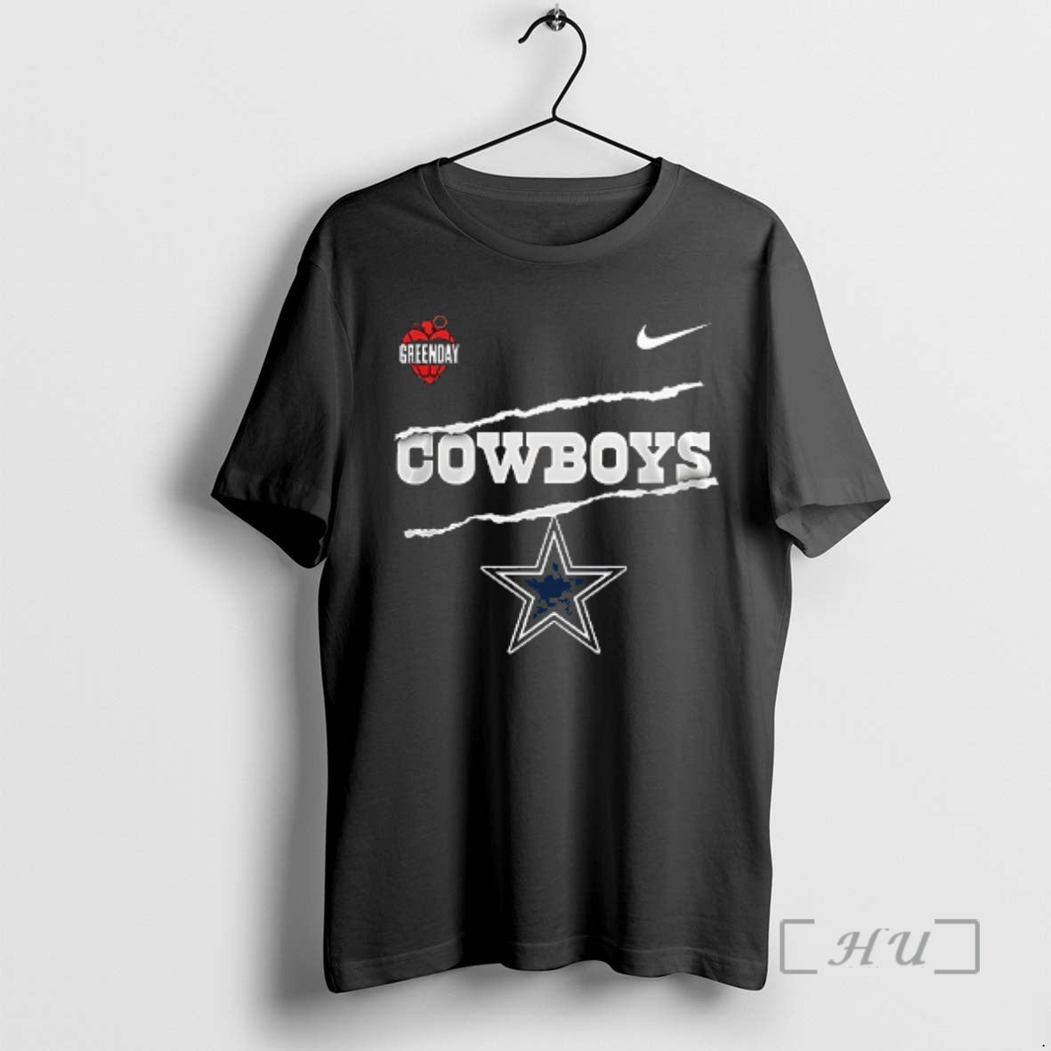 Officials Dallas Cowboys X Green Day Graphic T-Shirts, Hoodie, Sweatshirt | PrintMintTees.com