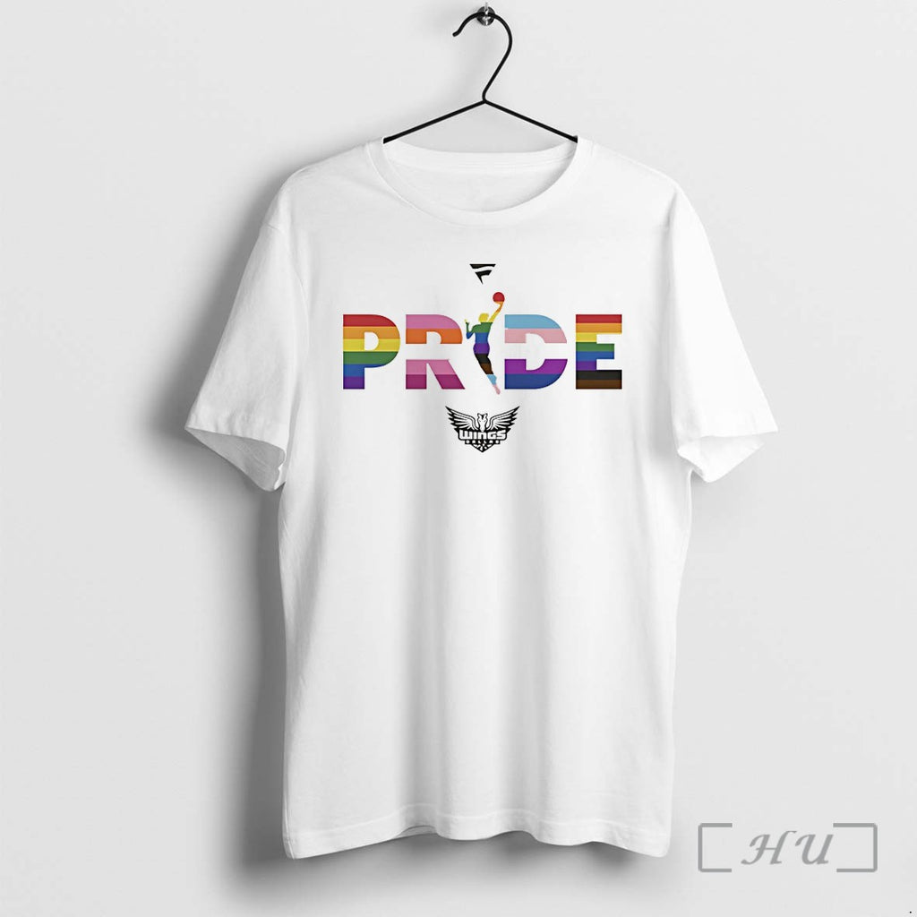 Officials Dallas Wing 2026 Wnba Pride Premium T Shirts Sweater Hoodie Jpg