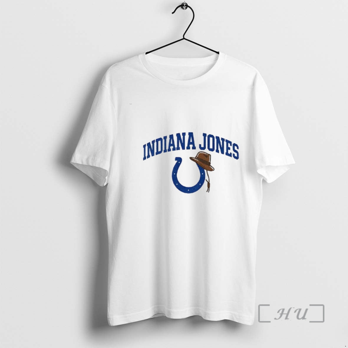 Officials Daniel Jones Colts Retro Indiana Jones T-Shirts, Hoodie, Sweatshirt | PrintMintTees.com