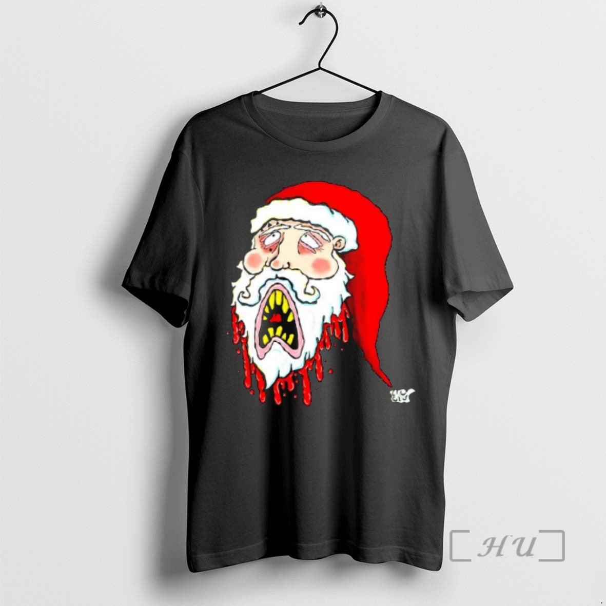Officials Darby Otrill Jolly Otrill Santa Graphic T-Shirts, Hoodie, Sweatshirt | PrintMintTees.com